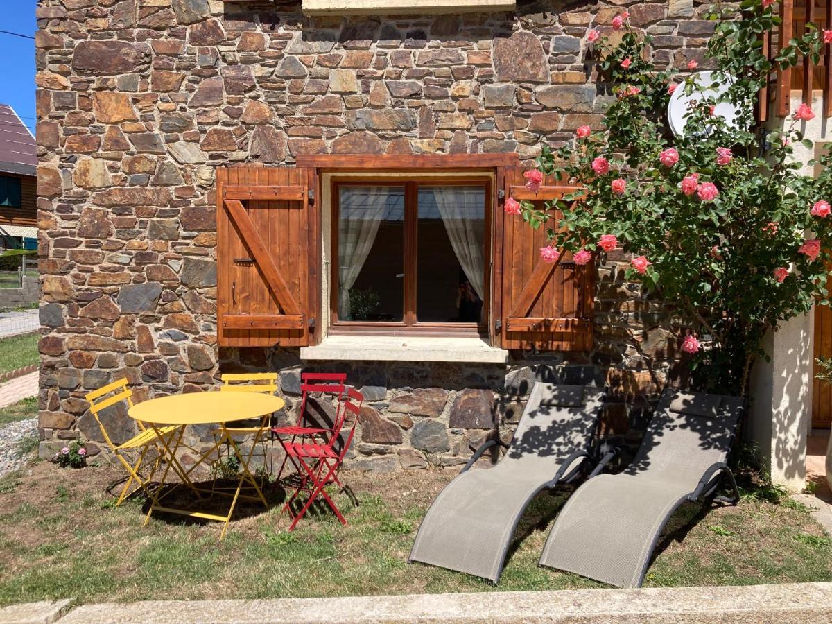Location Appartement 4 Couchages En Rez De Jardin La Cabanasse Eksteriør billede